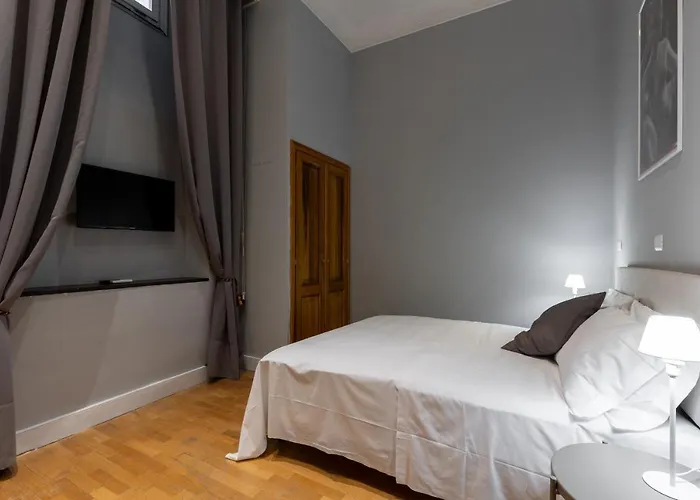 Πανσιόν River61 - Ρώμη