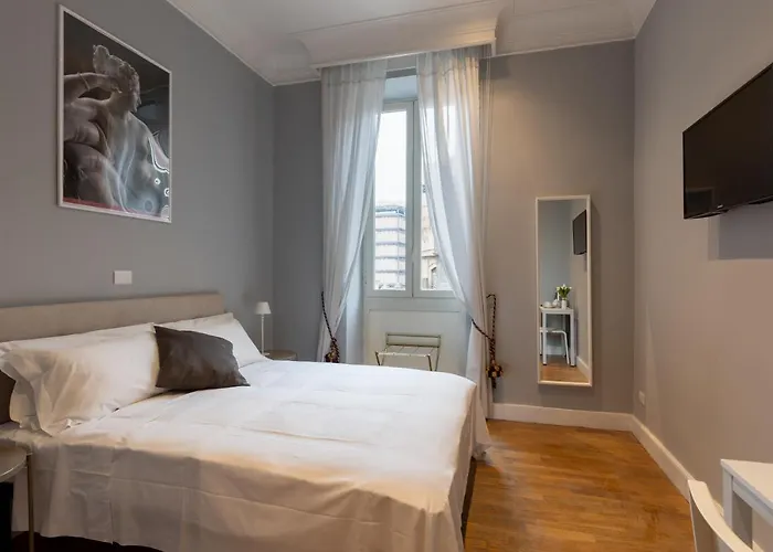 River61 - Πανσιόν Ρώμη